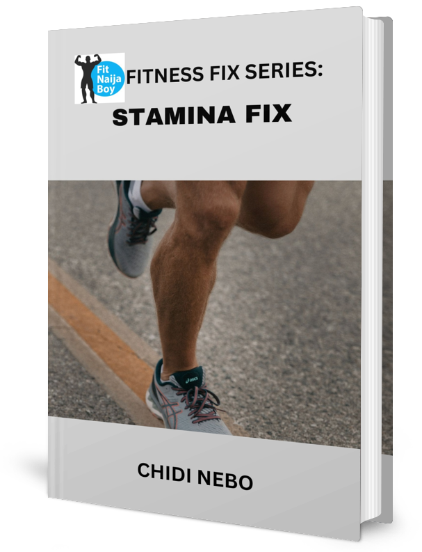 stamina fix one of the books on stamina